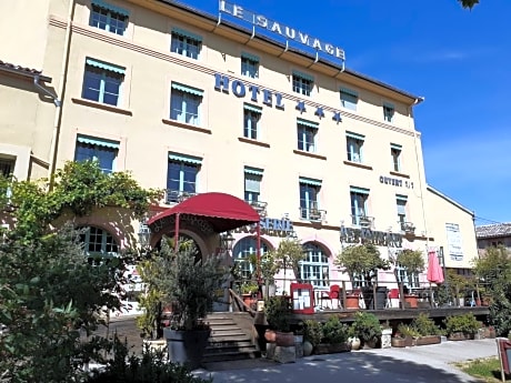 Hôtel Le Sauvage