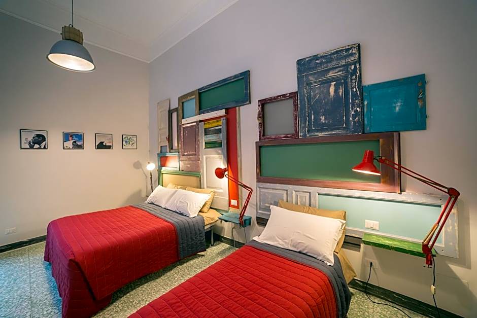The Foria House by House In Naples