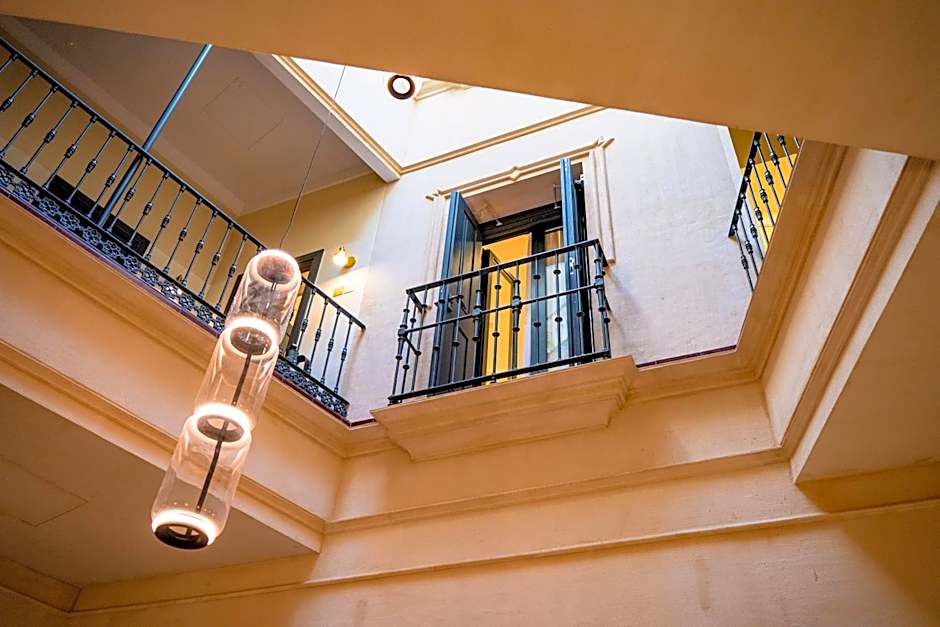 Joya del Casco Boutique Hotel by Shiadu