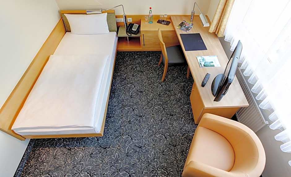 ABACUS Tierpark Hotel