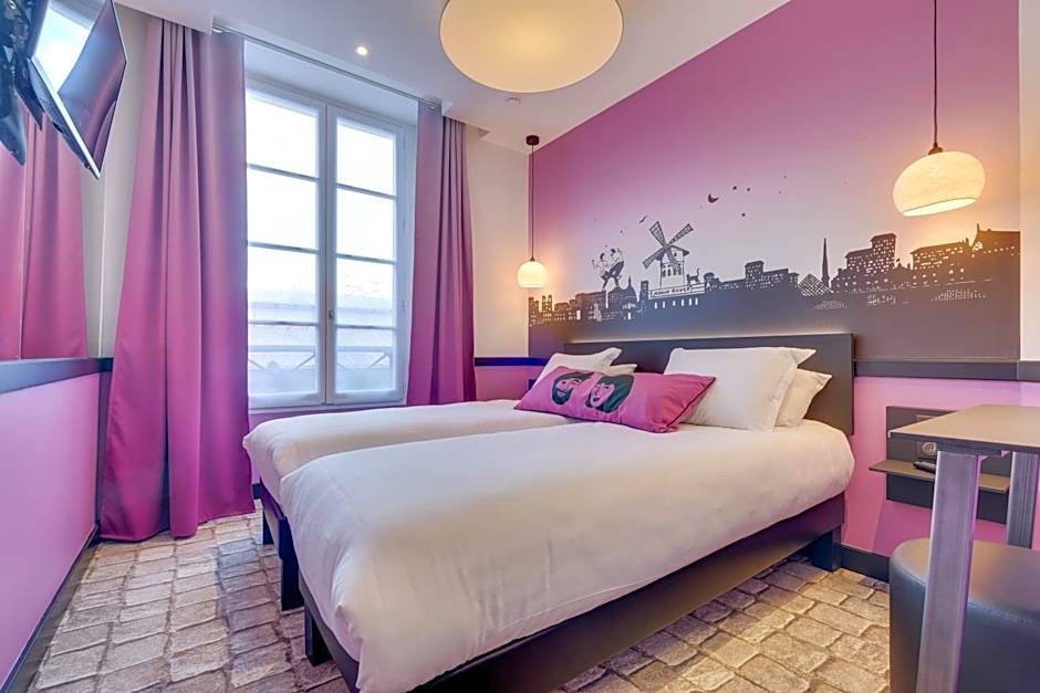 Hôtel Lucien & Marinette