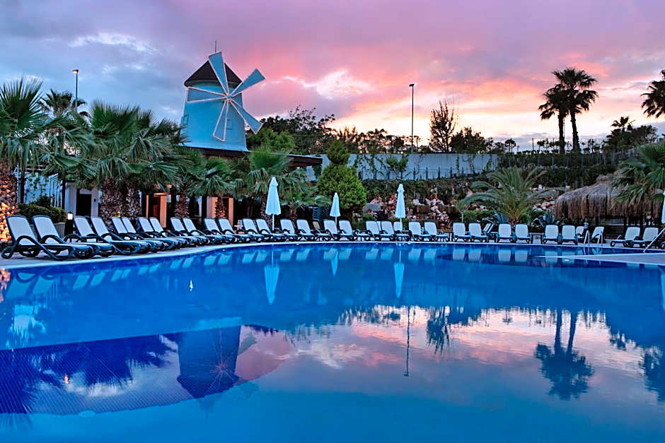 Alba Royal Hotel - Ultra All Inclusive -Adults Only (+16)