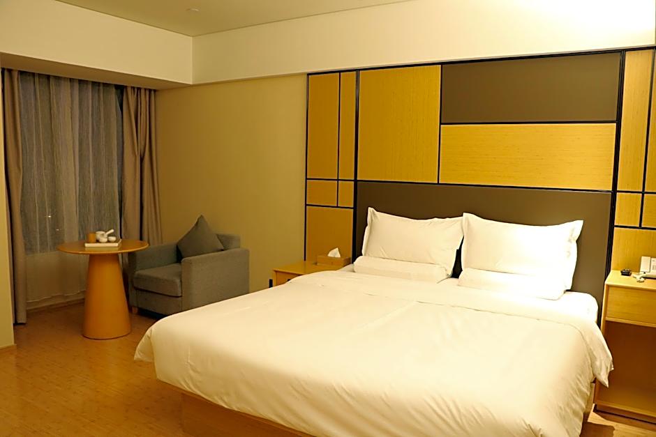 JI Hotel Xiamen SM Plaza Chenggong Avenue