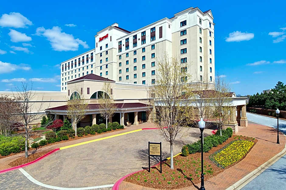 Spartanburg Marriott