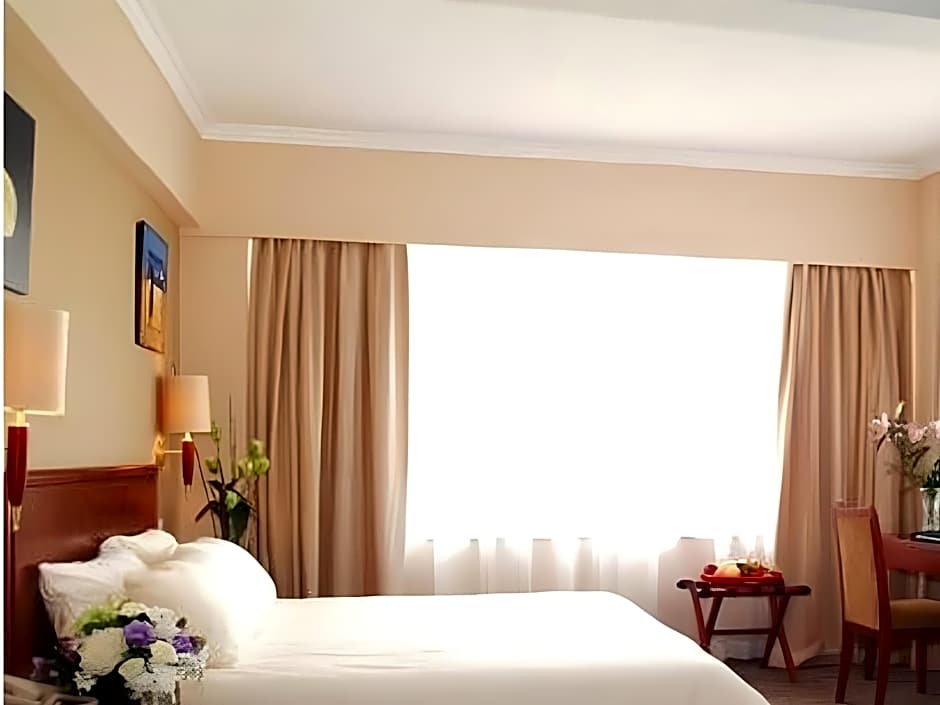 GreenTree Inn Qinghuangdao Sun City Hotel