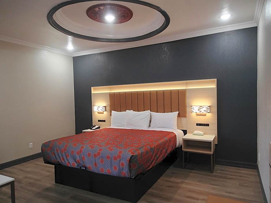 Americas Best Value Inn-Rialto