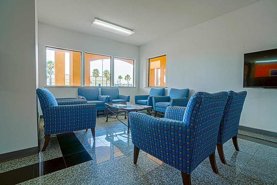 Island Inn By OYO Galveston Beach, TX