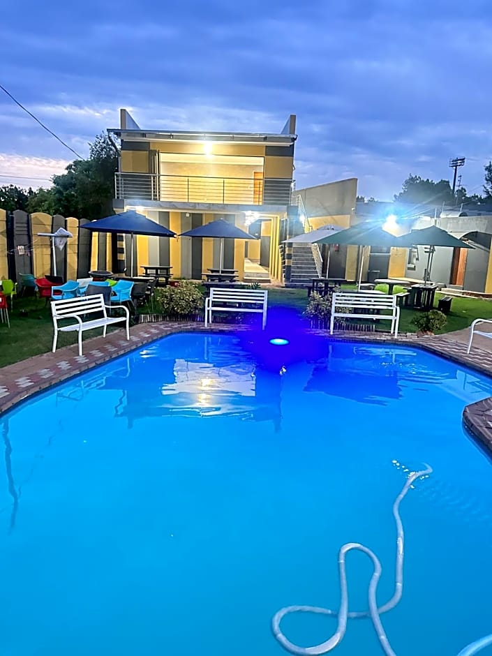 Platinum Guest lodge Germiston