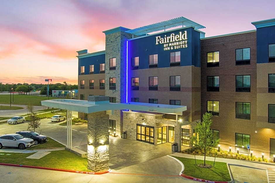 Fairfield by Marriott Inn & Suites Corinth South Denton Area