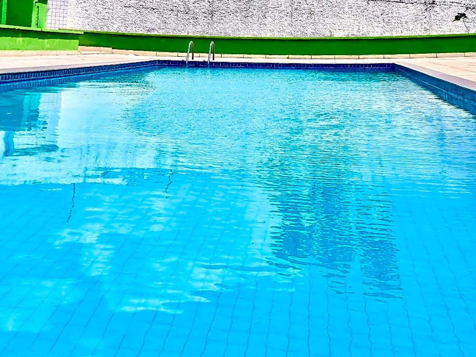 Apê Elegante I Wi-Fi e A/C