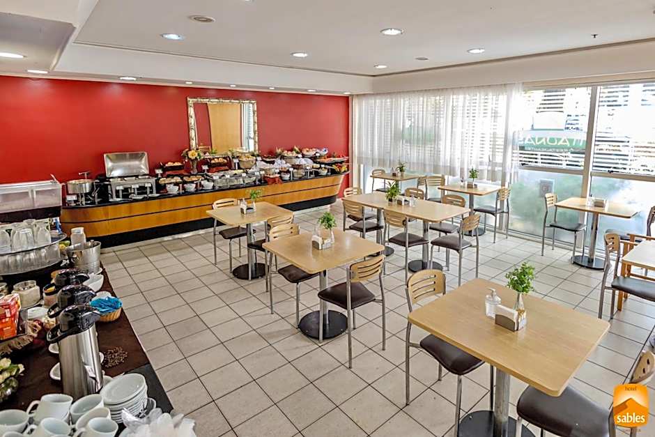 Sables Hotel Guarulhos