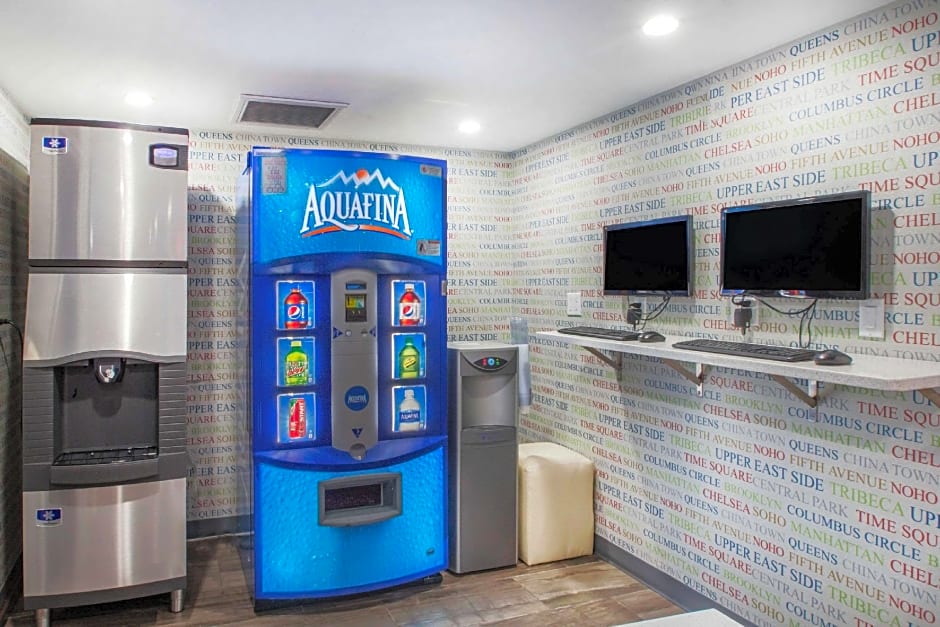 The Vue Hotel, Ascend Hotel Collection