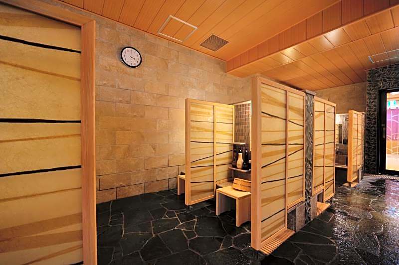 Toyama Oyado Nono Natural Hot Spring