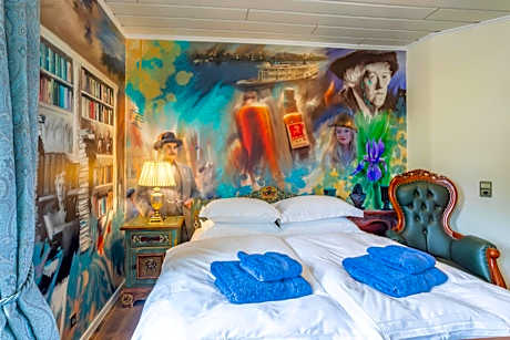 Agatha Christie Room