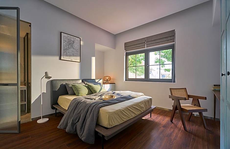 M Village Tu Xuong – Ho Chi Minh City, 