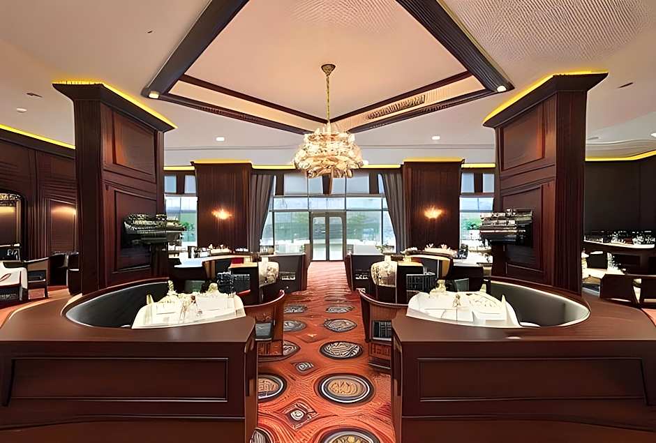 Grand Cevahir Hotel Convention Center