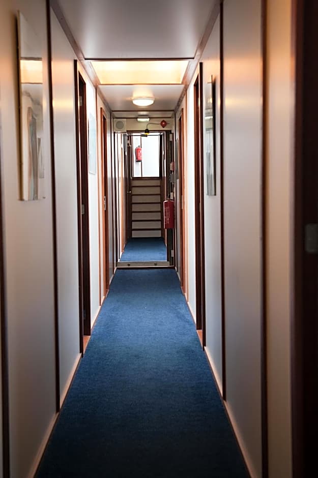 Hotelboat Sarah