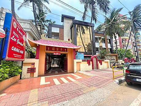 HOTEL LEE GARDEN Near Blue Flag Beach Puri