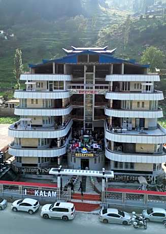 Khabir's Hotel Kalam