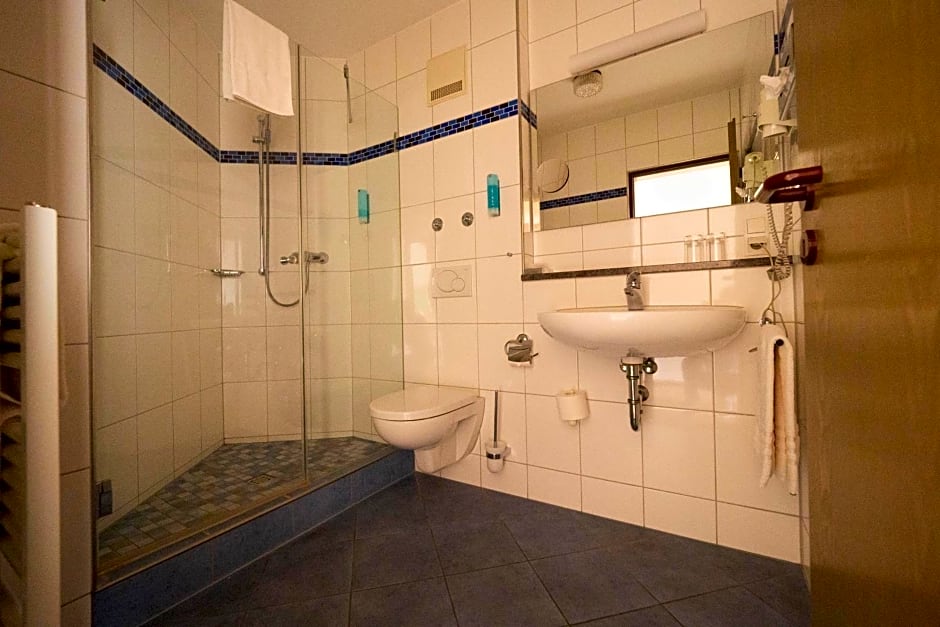 Hotel Villa am Rhein