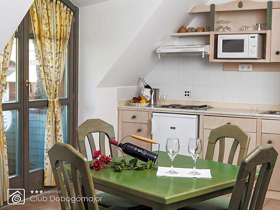 Club Dobogómajor superior