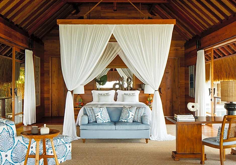NIHI Sumba - 50 Best Hotels of the World