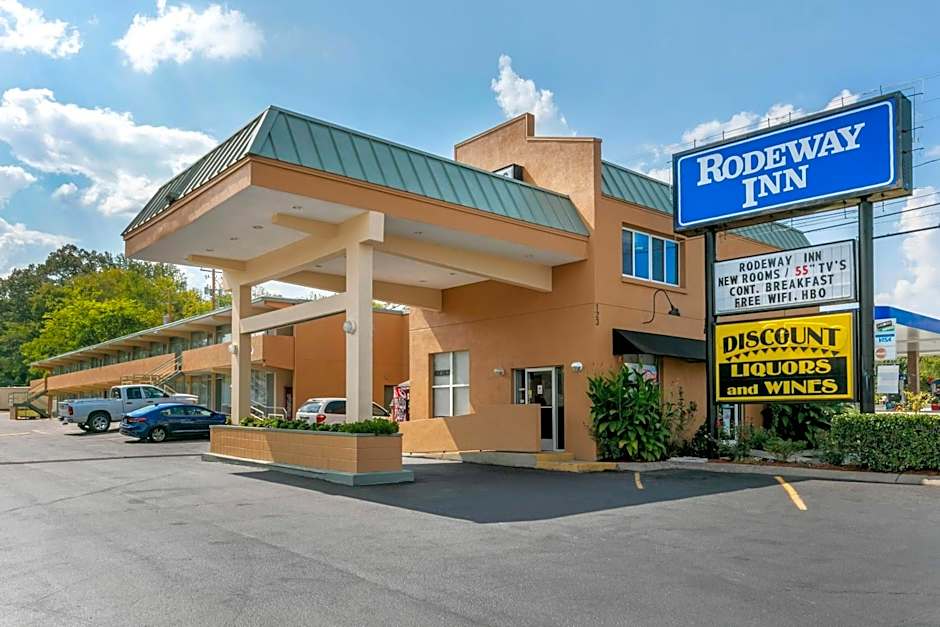 Rodeway Inn Kingston Springs