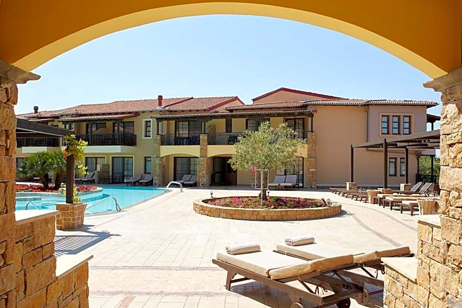 Anthemus Sea Beach Hotel and Spa