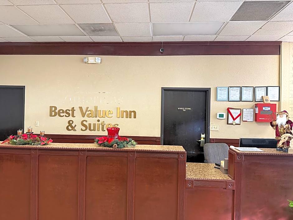 Fairview Inn By OYO Hesston I-135