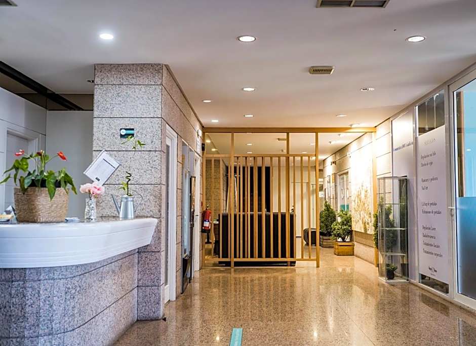 Hotel Alda Sada Marina