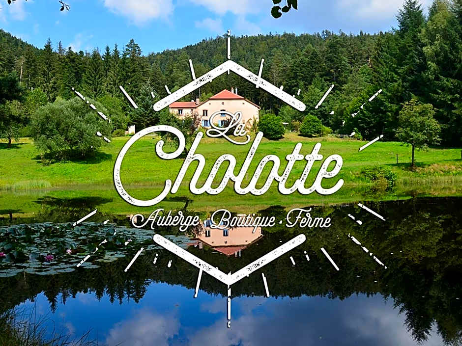 Auberge de la Cholotte
