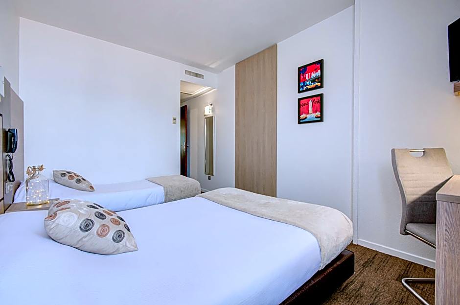 Eurotel Parc Expo Airport Montpellier