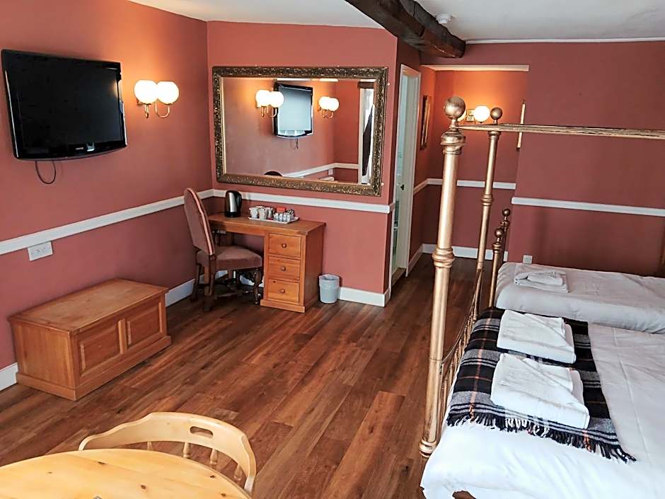 The George Hotel, Dereham