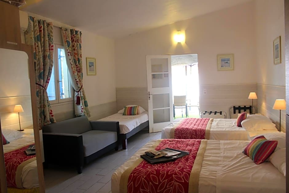 Hotel Cayrons Vence & St Paul de Vence