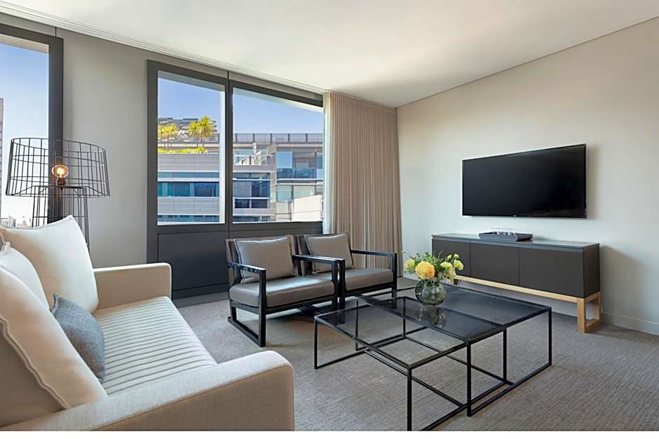 Four Points by Sheraton Sydney, Central Park