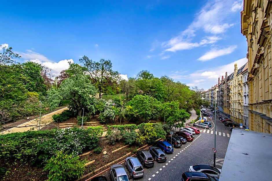 Garden Apartments