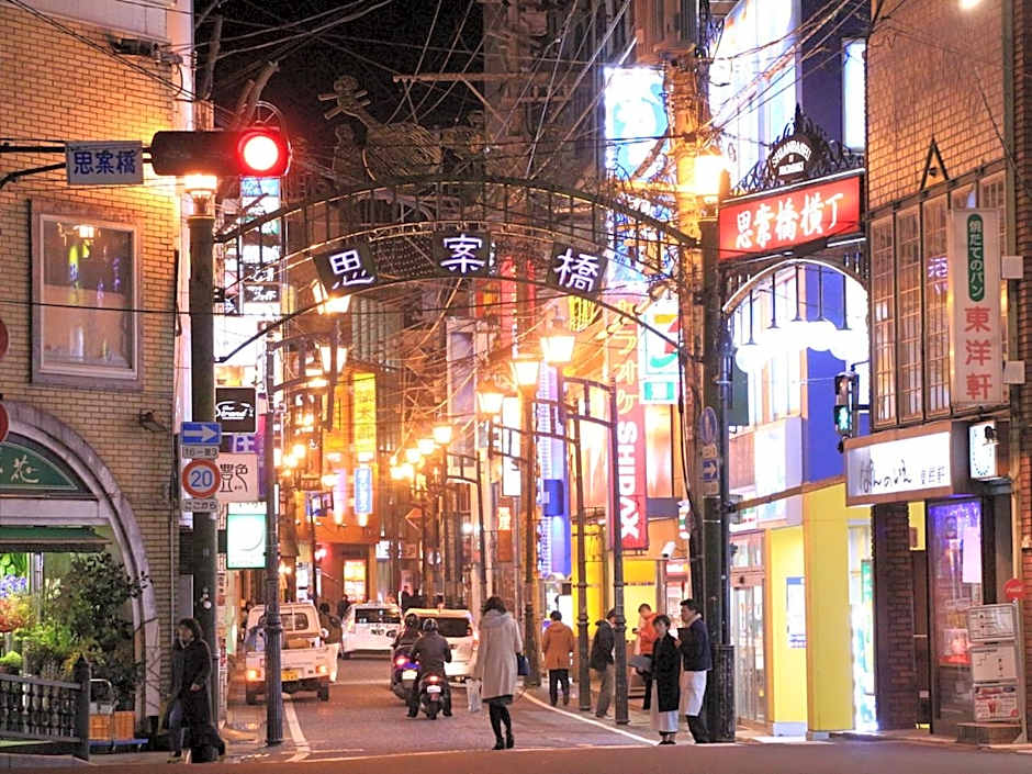 Nagasaki Bus Terminal Hotel