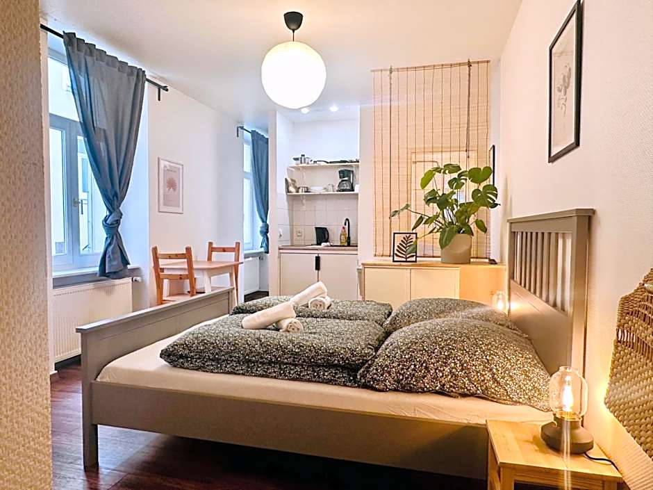 Apartmenthaus am Dom - Zentrum & Ruhige Lage, Perfekt für Business Trip, Auch für Familie, Viel Platz mit Küche
