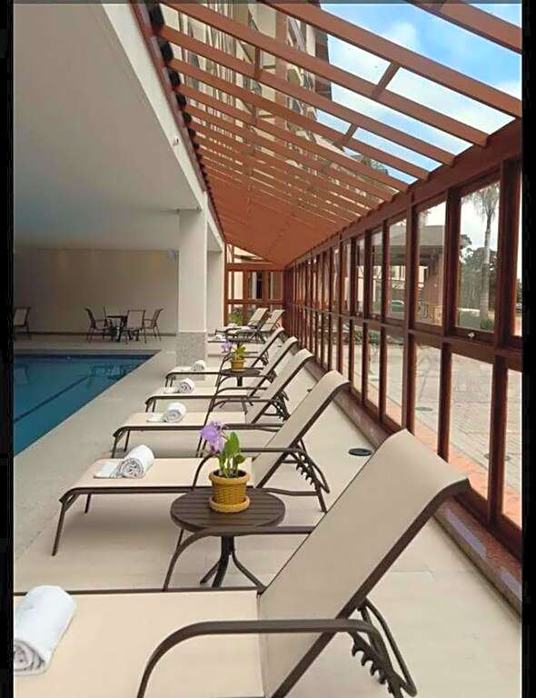 Loft Res Pedra Azul - hospedagem nas montanhas