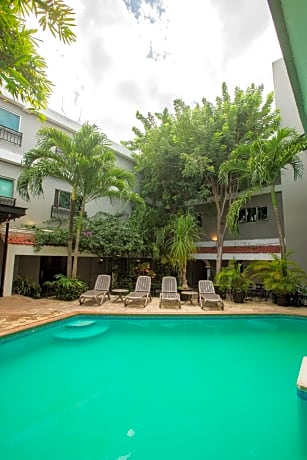 Hotel Nacional Merida