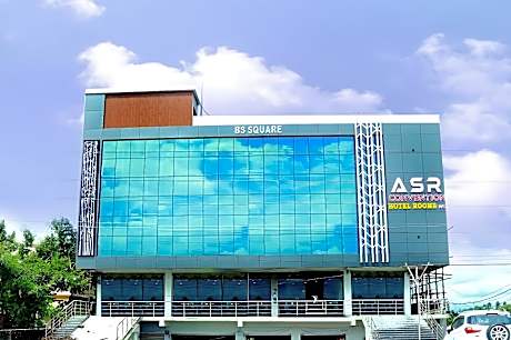 ASR Convention and Hotel Rooms