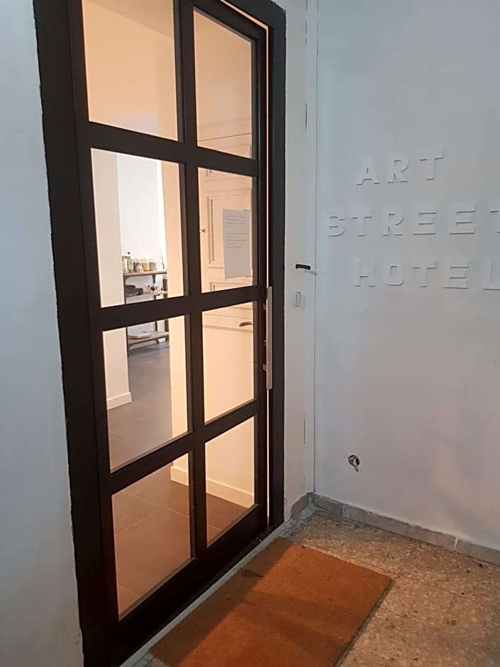 Art Street Hotel