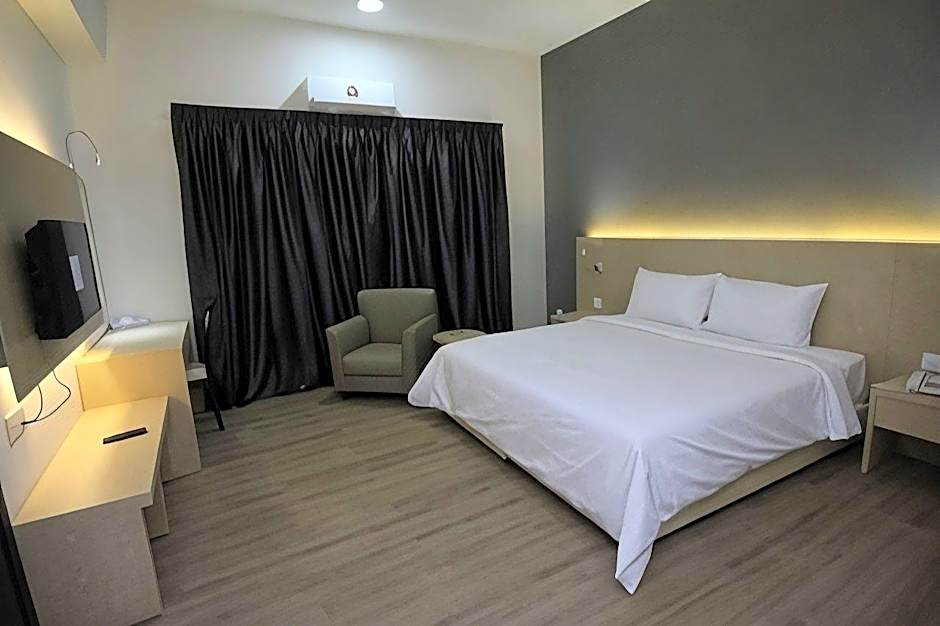 Kingston Hotel 25 @ Summit Signature Batu Pahat, Johor