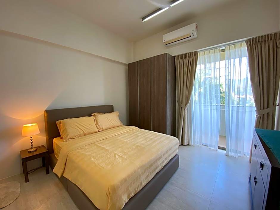 By The Sea@Side Seaview n swimming pool view #133A