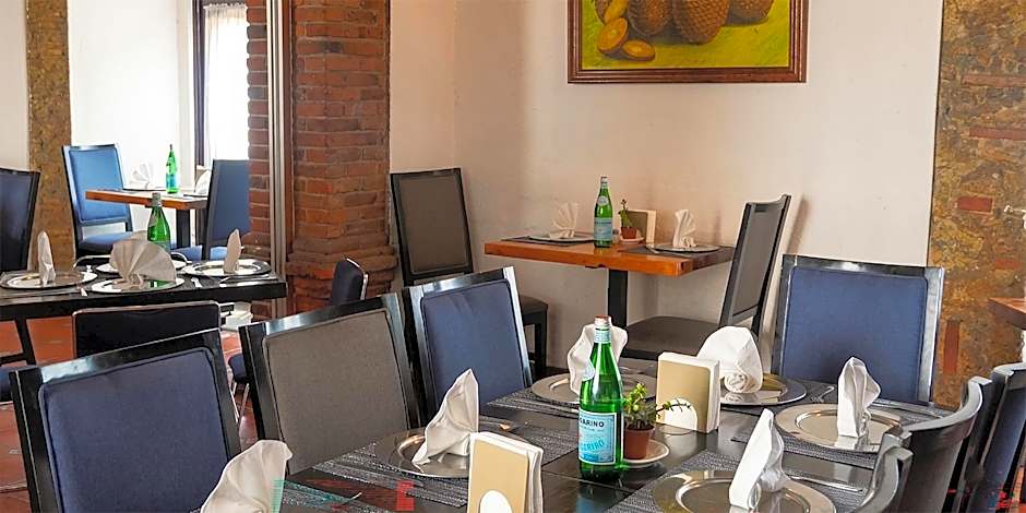 Best Western Hotel San Pedro Puebla