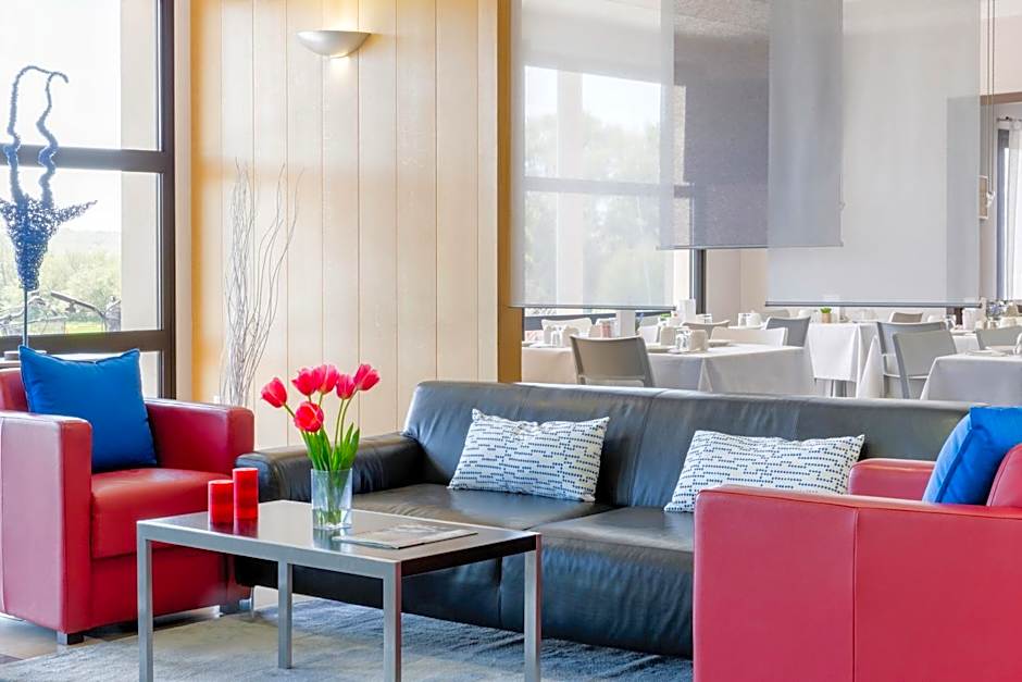 Best Western Park Hotel Geneve-Thoiry