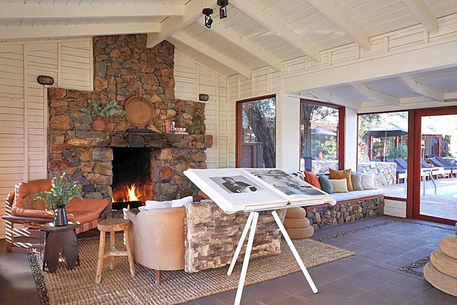 Sparrows Lodge
