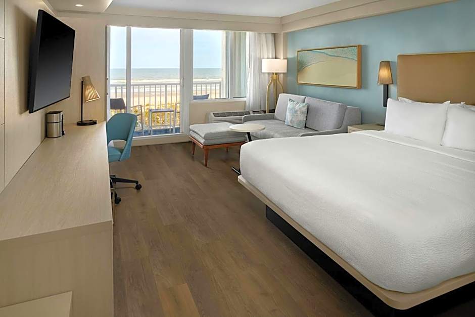 Courtyard by Marriott Jacksonville Beach Oceanfront