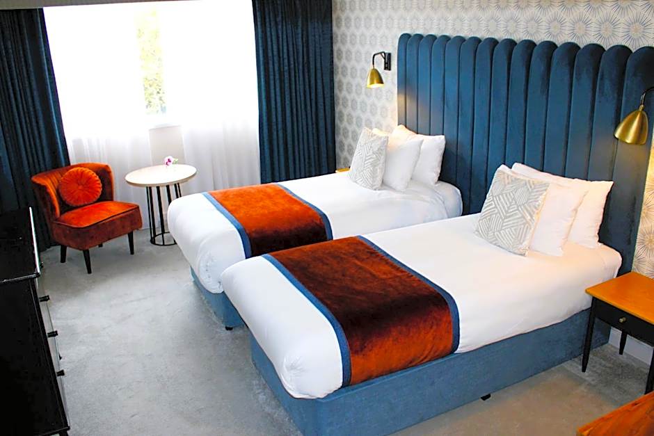 Queens Hotel & Spa Bournemouth