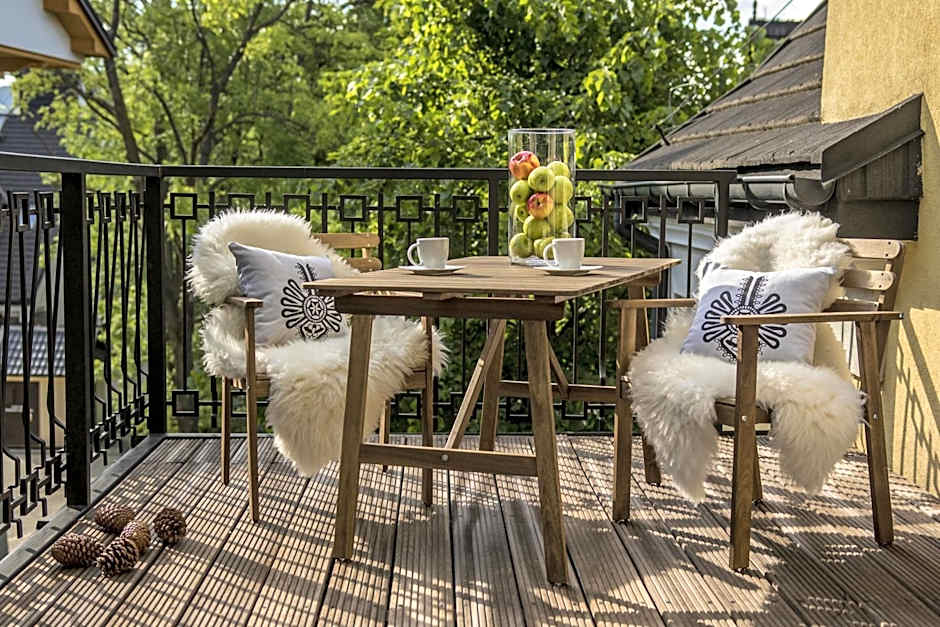 Rezydencja Sienkiewiczówka